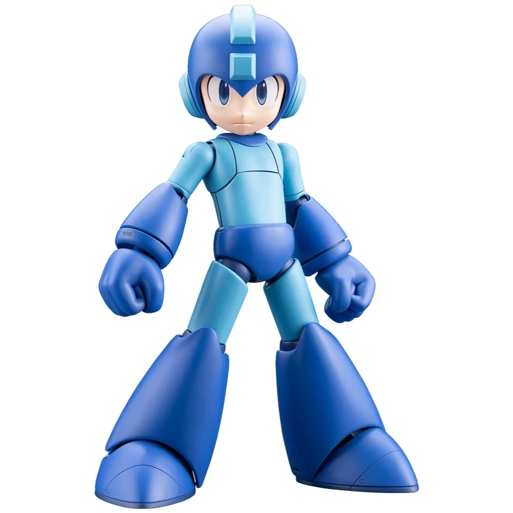 [Pre Order 01/2570] Kotobukiya Grande Scale Mega Man Mega Man 11 Ver With Bonus 4934054096275 (Plastic Model)