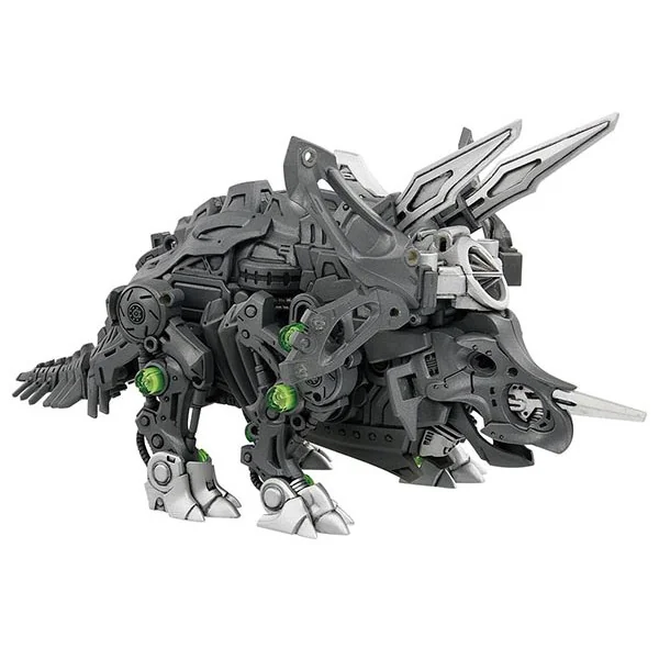 Takara Tomy Zoids ZW11 Toriceradogos 4904810972129 (Plastic Model) Takara Tomy Zoids ZW11 Toriceradogos 4904810972129 (Plastic Model)