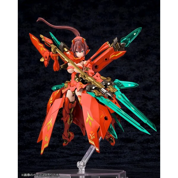 Kotobukiya Megami Device Asra Nine Tails Homura 4934054037391 (Plastic Model) Kotobukiya Megami Device Asra Nine Tails Homura 4934054037391 (Plastic Model)