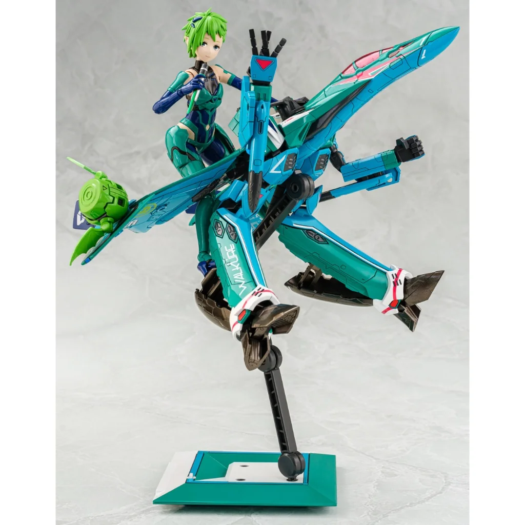 Aoshima V.F.G. Macross Delta VF-31A Kairos Reina Prowler 4905083065266 (Plastic Model) Aoshima V.F.G. Macross Delta VF-31A Kairos Reina Prowler 4905083065266 (Plastic Model)