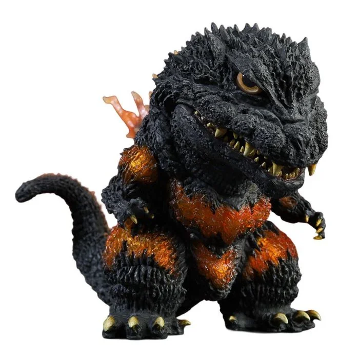[Pre Order 11/2569] X-Plus DefoReal Burning Millennium Godzilla 4532149026192 (Figure)
