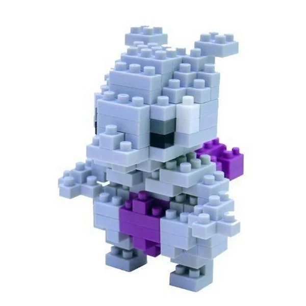 Kawada nanoblock Pokemon NBPM_006 Mewtwo 4972825146811 (นาโนบล็อค) Kawada nanoblock Pokemon NBPM_006 Mewtwo 4972825146811 (นาโนบล็อค)
