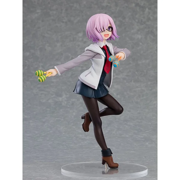 Good Smile Company POP UP PARADE Mash Kyrielight : Carnival Ver 4580416944557 (Figure) Good Smile Company POP UP PARADE Mash Kyrielight : Carnival Ver 4580416944557 (Figure)
