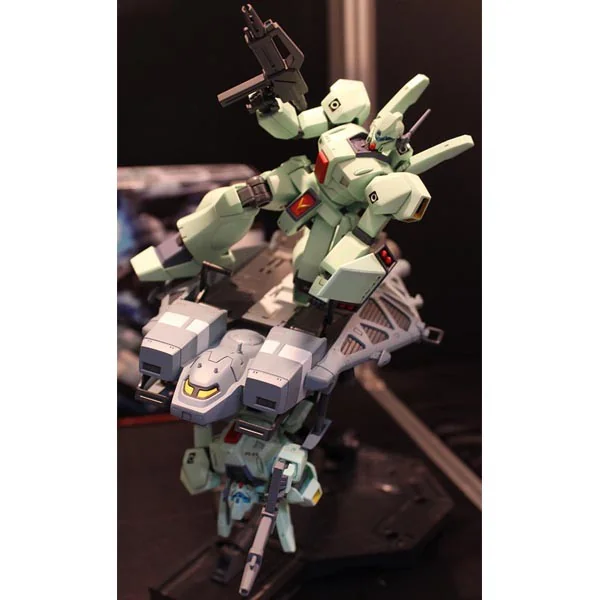 Bandai HG Type89 Base Jabber 4573102557544 (Plastic Model) Bandai HG Type89 Base Jabber 4573102557544 (Plastic Model)