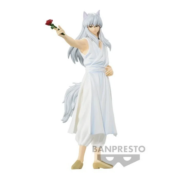 Banpresto Yu Yu Hakusho DXF Youko Kurama & Kurama (A:Youko Kurama) 4983164889789 (Figure) Banpresto Yu Yu Hakusho DXF Youko Kurama & Kurama (A:Youko Kurama) 4983164889789 (Figure)
