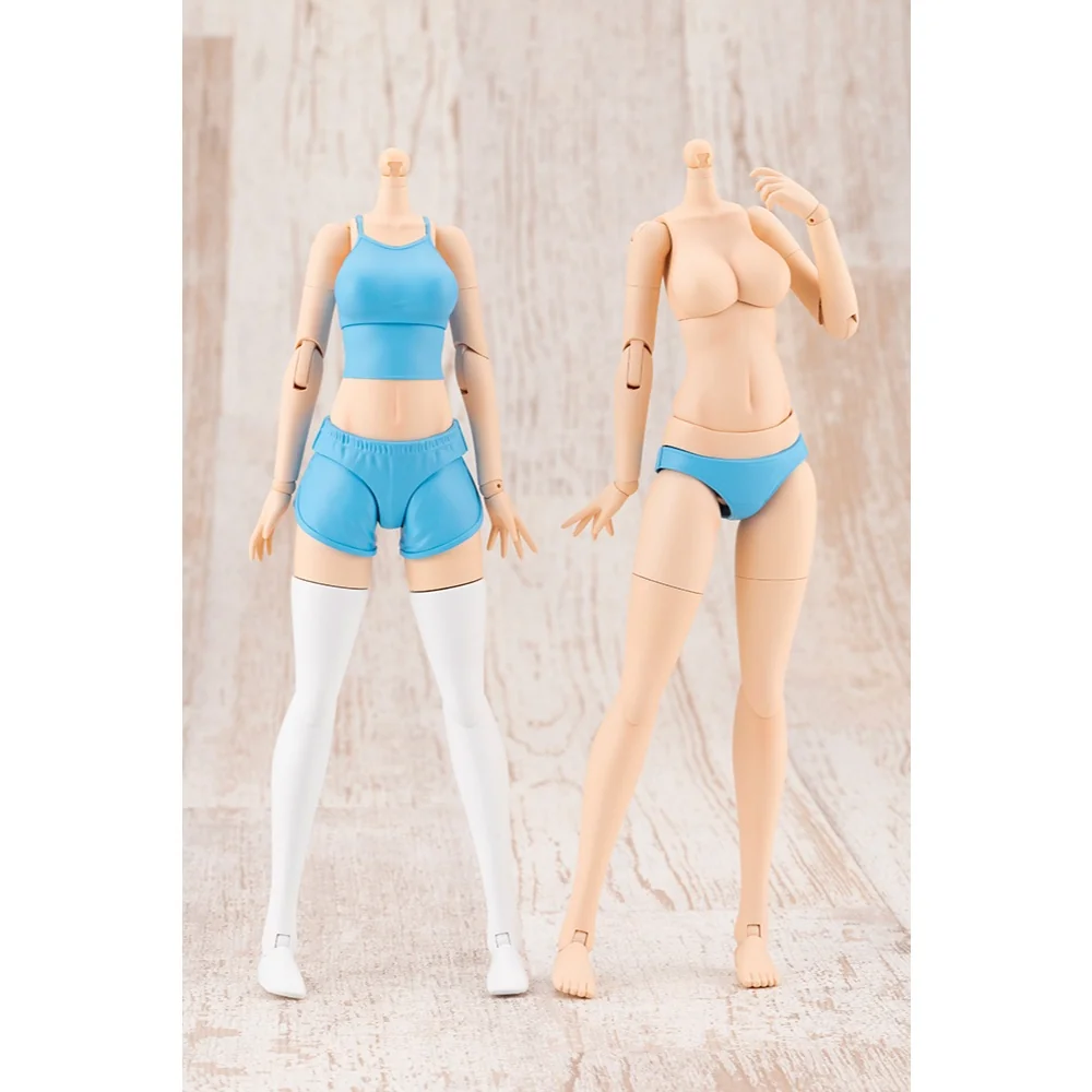 [Pre Order 01/2570] Kotobukiya Frame Arms Girls Grande Scale Dress Up Body (M) With Stylet With Bonus 4934054088430