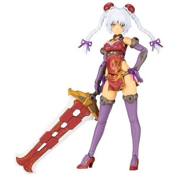 Kotobukiya Frame Arms Girl HRESVELGR Qipao Ver 4934054041091 (Plastic Model) Kotobukiya Frame Arms Girl HRESVELGR Qipao Ver 4934054041091 (Plastic Model)