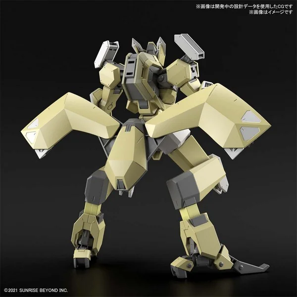 Bandai HG 1/72 Mailes Reiki 4573102629500 (Plastic Model) Bandai HG 1/72 Mailes Reiki 4573102629500 (Plastic Model)