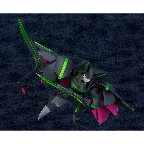 Good Smile Company MODEROID Granbelm Viola Katze 4580590162426 (Plastic Model) Good Smile Company MODEROID Granbelm Viola Katze 4580590162426 (Plastic Model)