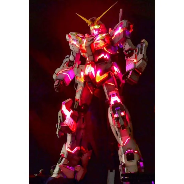 Bandai LED Unit for PG Unicorn Gundam 4573102639455 (LED) Bandai LED Unit for PG Unicorn Gundam 4573102639455 (LED)
