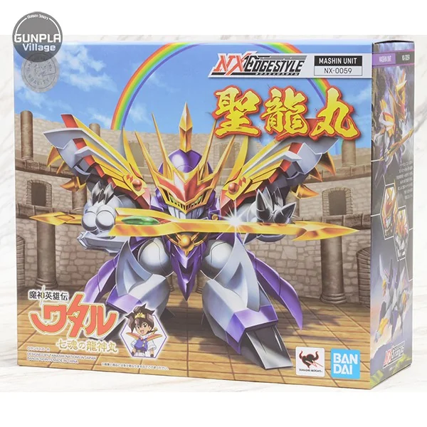 Bandai NXEDGE (Mashin Unit) Seiryumaru 4573102590879 (Figure) Bandai NXEDGE (Mashin Unit) Seiryumaru 4573102590879 (Figure)