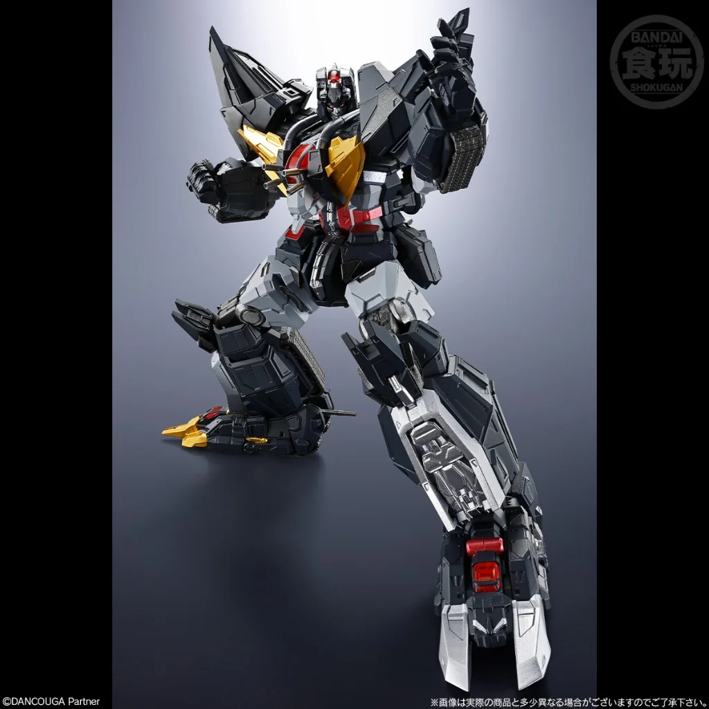 Bandai SMP Alternative Destiny Super Beast Machine God Dancouga 4549660958703 (Plastic Model) Bandai SMP Alternative Destiny Super Beast Machine God Dancouga 4549660958703 (Plastic Model)