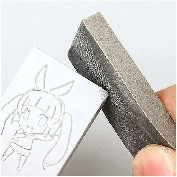 GodHand GH-KS5-P1000 Kamiyasu Sanding Stick 5mm #1000 (4 Pcs) 4562349872695 (Tool) GodHand GH-KS5-P1000 Kamiyasu Sanding Stick 5mm #1000 (4 Pcs) 4562349872695 (Tool)