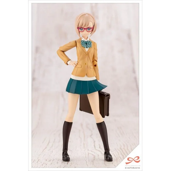 Kotobukiya Sousai Shojo Teien Koyomi Takanashi (Ryobu High School Winter Clothes) Dreaming Style Ivy 4934054026784 Model Kotobukiya Sousai Shojo Teien Koyomi Takanashi (Ryobu High School Winter Clothes) Dreaming Style Ivy 4934054026784 Model