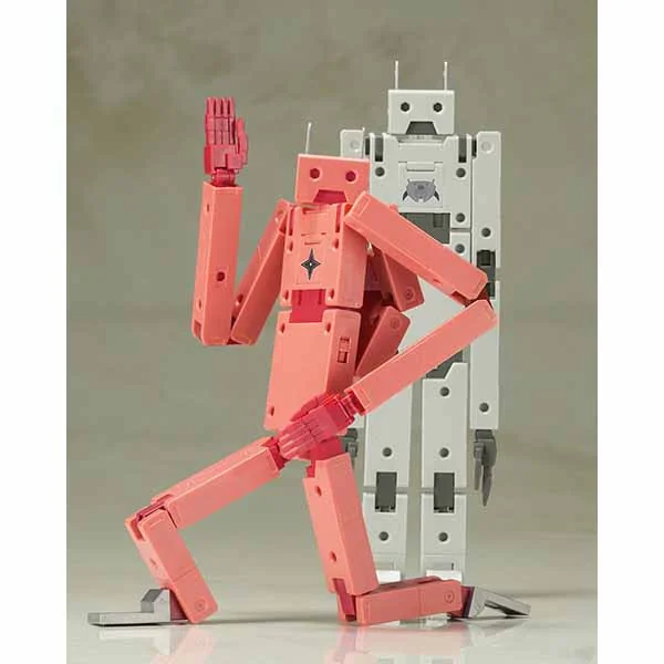 Kotobukiya Frame Arms Girl Jyuden Kun Architect & Jinrai Ver 4934054130528 (Plastic Model) Kotobukiya Frame Arms Girl Jyuden Kun Architect & Jinrai Ver 4934054130528 (Plastic Model)