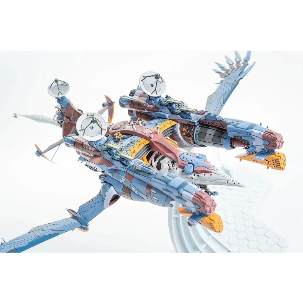 [Pre Order 09/2569] Max Factory PLAMAX AAA Wunder 4545784015285 (Plastic Model)