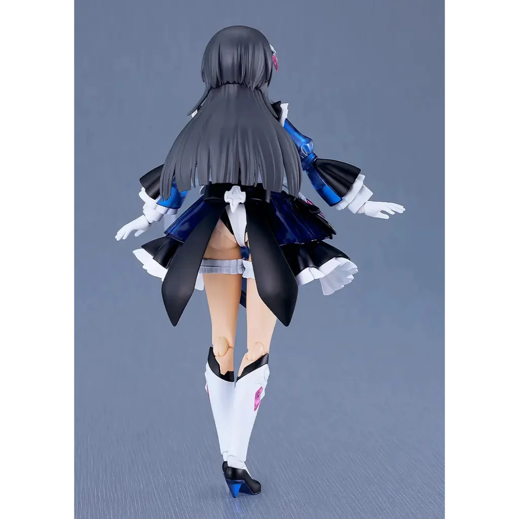 [Pre Order 10/2569] Good Smile Company PLAMATEA Valkyrie Tune Erika = Stradivari 4580828665354 (Plastic Model)