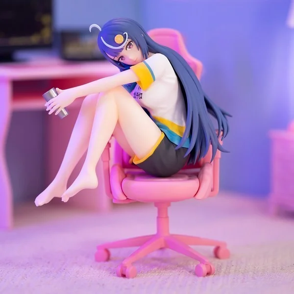 Banpresto VTuber Legend How I Went Viral After Forgetting to Turn Off My Stream Shuwa-Chan 4983164896060 (Figure) Banpresto VTuber Legend How I Went Viral After Forgetting to Turn Off My Stream Shuwa-Chan 4983164896060 (Figure)