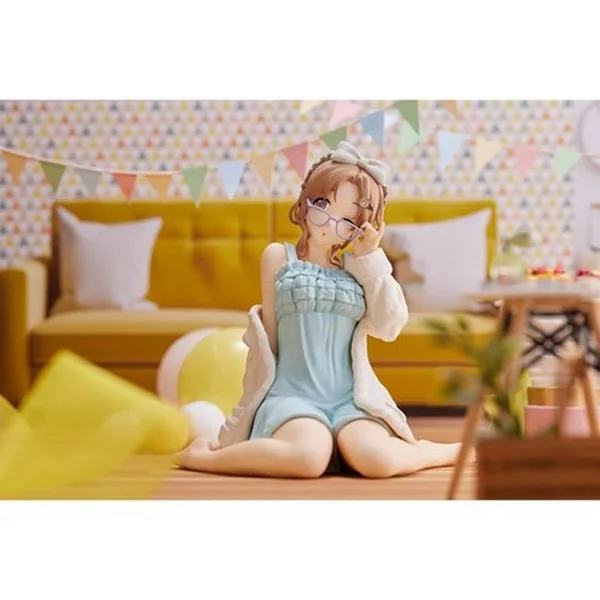 Banpresto THE iDOLM@STER Shiny Colors - Relax time - Hinana Ichikawa 4983164196092 (Figure) Banpresto THE iDOLM@STER Shiny Colors - Relax time - Hinana Ichikawa 4983164196092 (Figure)