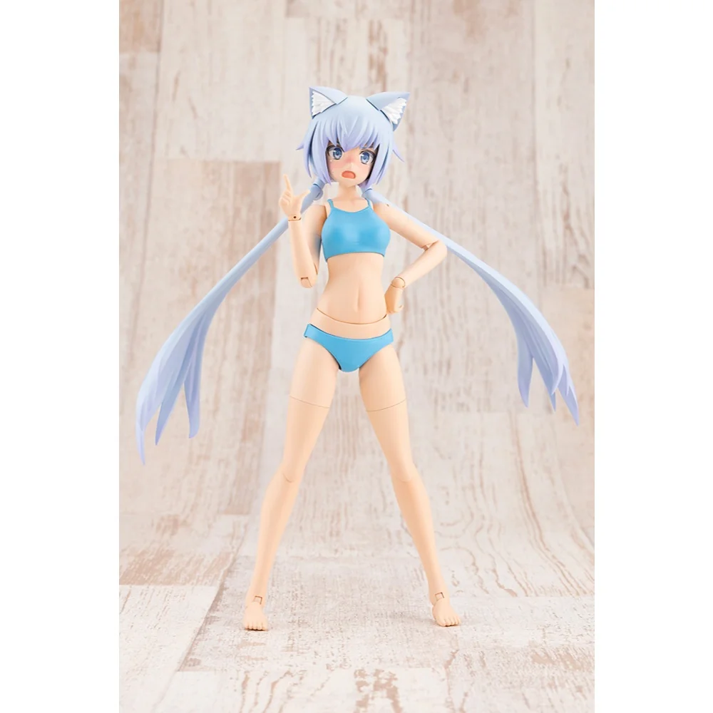 [Pre Order 01/2570] Kotobukiya Frame Arms Girls Grande Scale Dress Up Body (M) With Stylet With Bonus 4934054088430