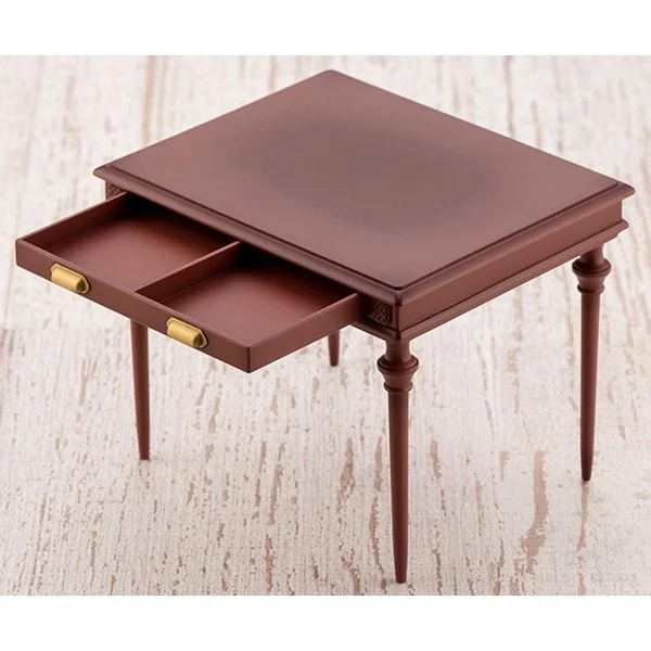 Kotobukiya Sousai Shojo Teien After School Retro Desk 4934054025558 (Plastic Model) Kotobukiya Sousai Shojo Teien After School Retro Desk 4934054025558 (Plastic Model)