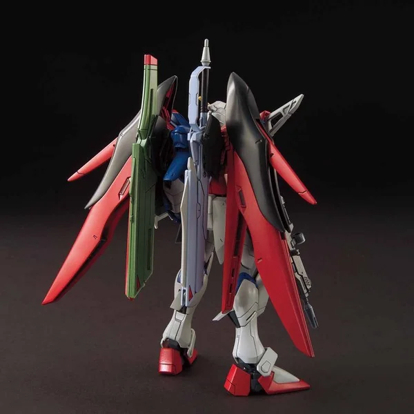 Bandai HG Destiny Gundam (2019) 4573102576064 (Plastic Model) Bandai HG Destiny Gundam (2019) 4573102576064 (Plastic Model)