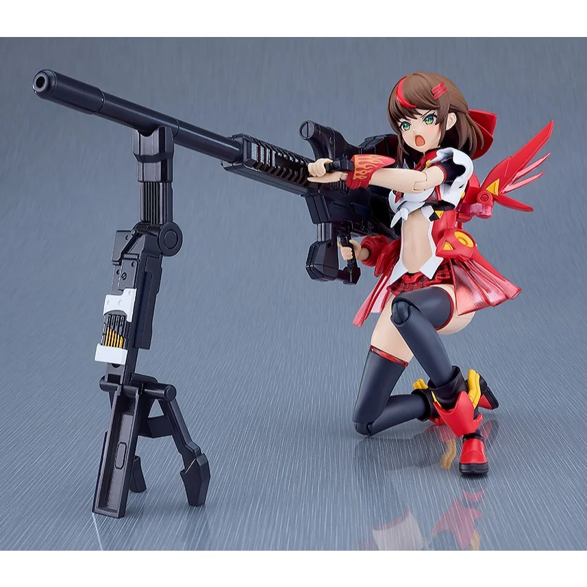 Good Smile Company PLAMATEA Valkyrie Tune Lisa = Caster 4571697189546 (Plastic Model) Good Smile Company PLAMATEA Valkyrie Tune Lisa = Caster 4571697189546 (Plastic Model)