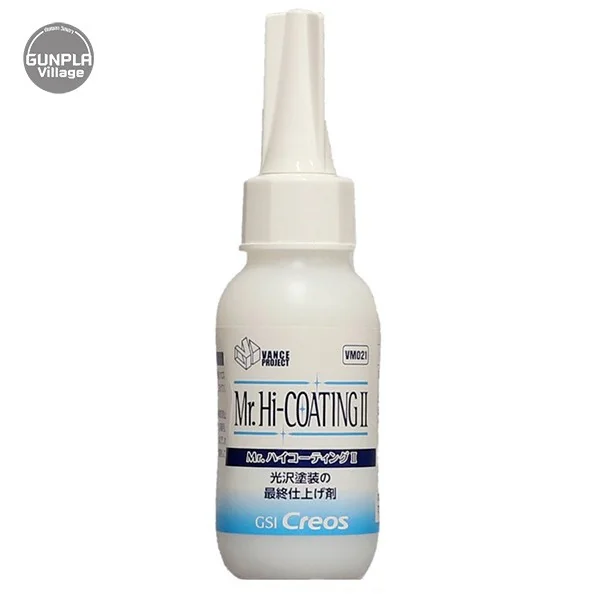 Mr.Hobby MR.HI-COATING II VM021 4973028631869 (สี) Mr.Hobby MR.HI-COATING II VM021 4973028631869 (สี)