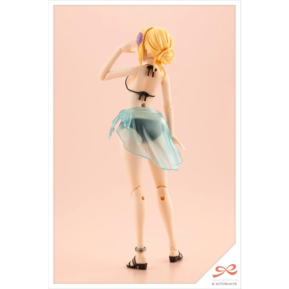 Kotobukiya Sousai Shojo Teien Ritsuka Saeki (Swim Style) Hair Arrangement Ver 4934054066445 Kotobukiya Sousai Shojo Teien Ritsuka Saeki (Swim Style) Hair Arrangement Ver 4934054066445