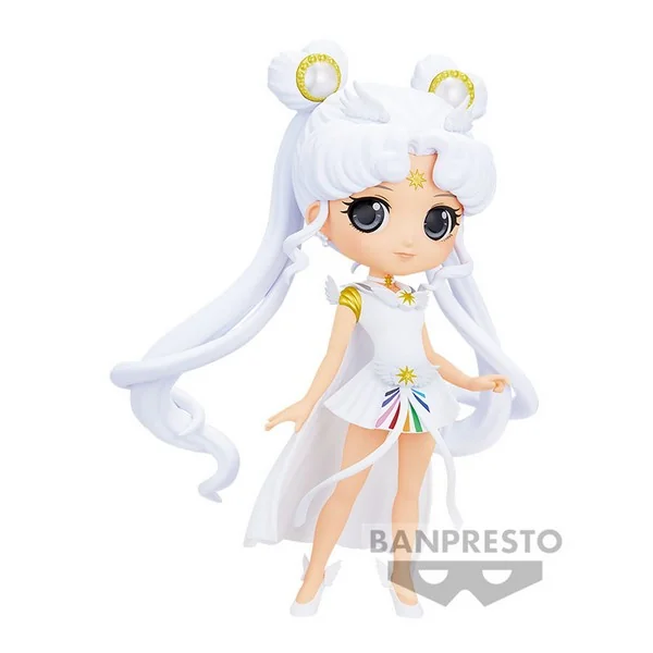 Banpresto Q Posket The Movie Sailor Moon Cosmos - Sailor Cosmos (Ver.B) 4983164882896 (Figuire) Banpresto Q Posket The Movie Sailor Moon Cosmos - Sailor Cosmos (Ver.B) 4983164882896 (Figuire)