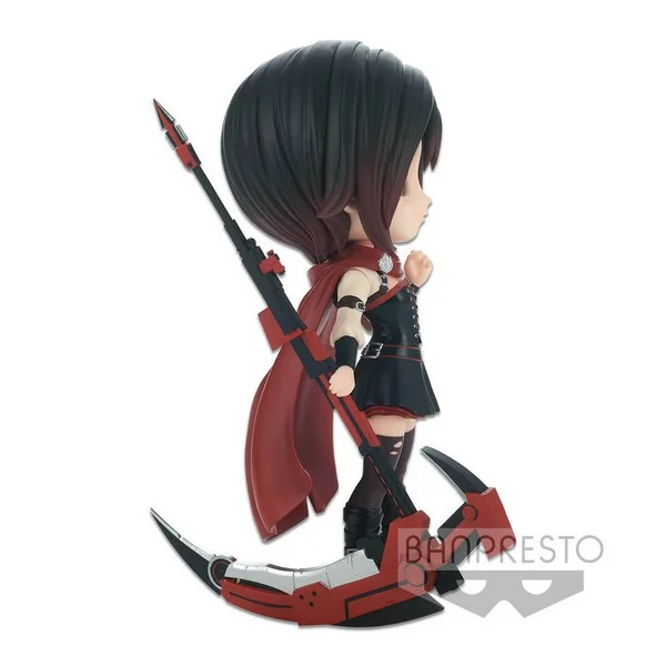 Banpresto Q Posket RWBY - Ruby Rose 4983164181432 (Figure) Banpresto Q Posket RWBY - Ruby Rose 4983164181432 (Figure)