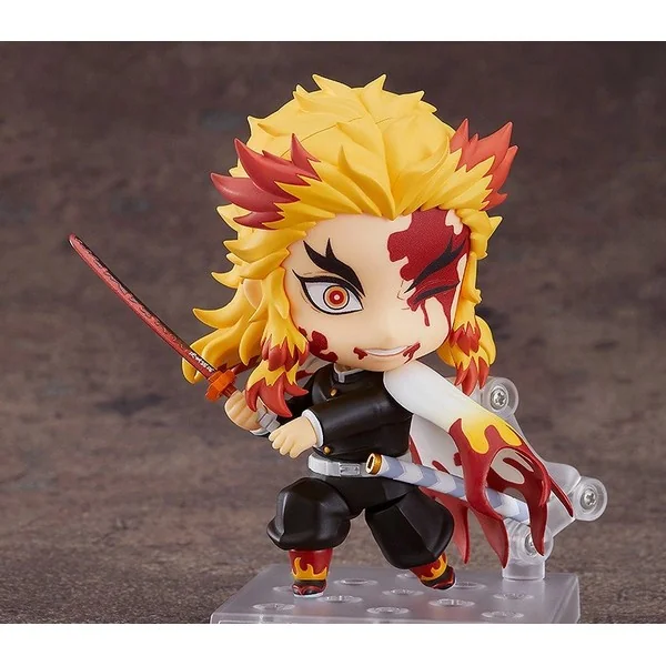 Good Smile Company Nendoroid More Face Swap Demon Slayer Kimetsu no Yaiba 02 4580590159280 (Figure)