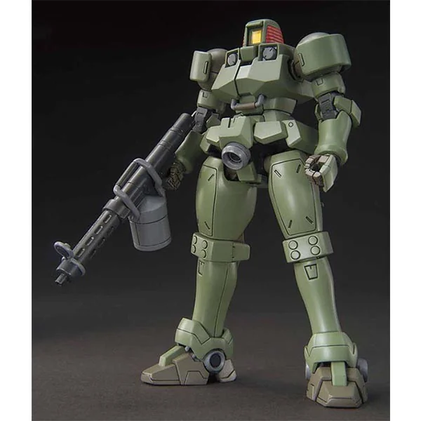 Bandai HG Leo 4573102591708 (Plastic Model)