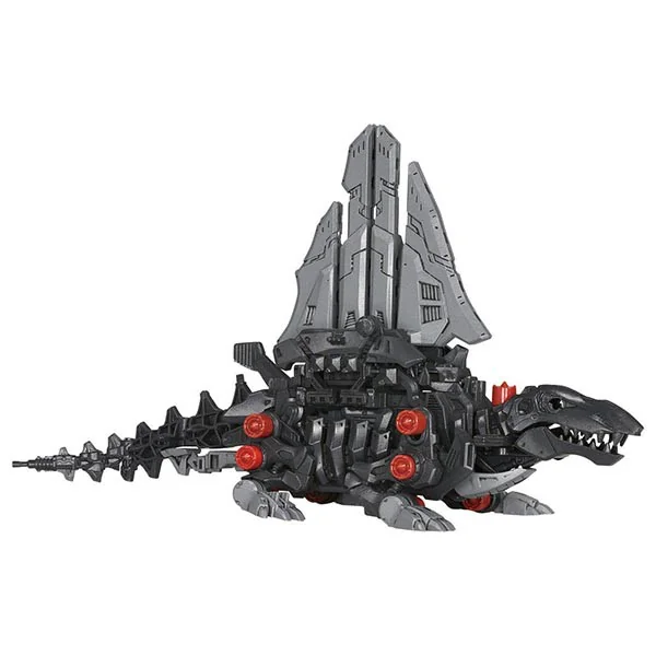 Takara Tomy Zoids ZW20 Dimepulsar 4904810972082 (Plastic Model) Takara Tomy Zoids ZW20 Dimepulsar 4904810972082 (Plastic Model)