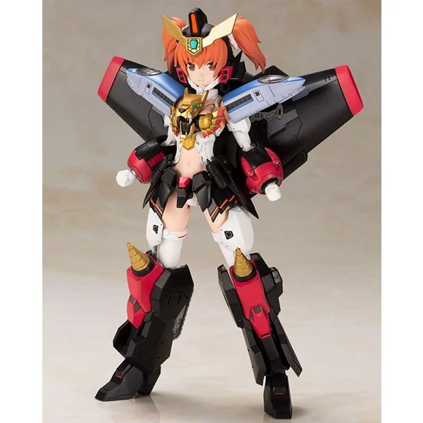 Kotobukiya Cross Frame Girl GaoGaiGar 4934054109104 4934054051229 (Plastic Model) Kotobukiya Cross Frame Girl GaoGaiGar 4934054109104 4934054051229 (Plastic Model)