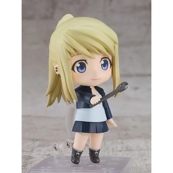 Good Smile Company Nendoroid Winry Rockbell 4580590194953 (Figure)
