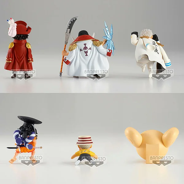 Banpresto (ครบ Set 6 กล่อง) WCFOnePieceWorld CollectableFigure - TheGreatPirates100LandscapesVol.10 49831641877 (Figure) Banpresto (ครบ Set 6 กล่อง) WCFOnePieceWorld CollectableFigure - TheGreatPirates100LandscapesVol.10 49831641877 (Figure)