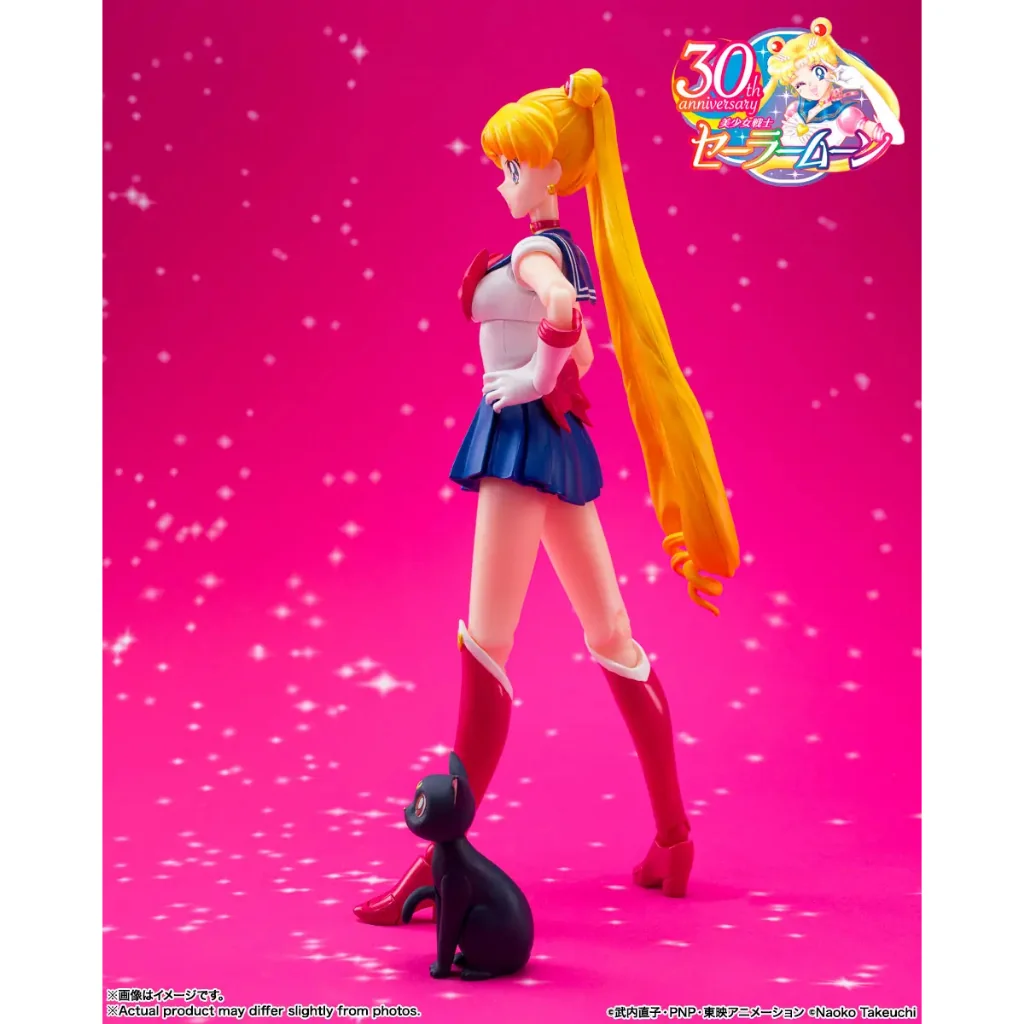 Bandai S.H.Figuarts Sailor Moon Crystal Star Compact Edition 4573102687869 (Action Figure) Bandai S.H.Figuarts Sailor Moon Crystal Star Compact Edition 4573102687869 (Action Figure)