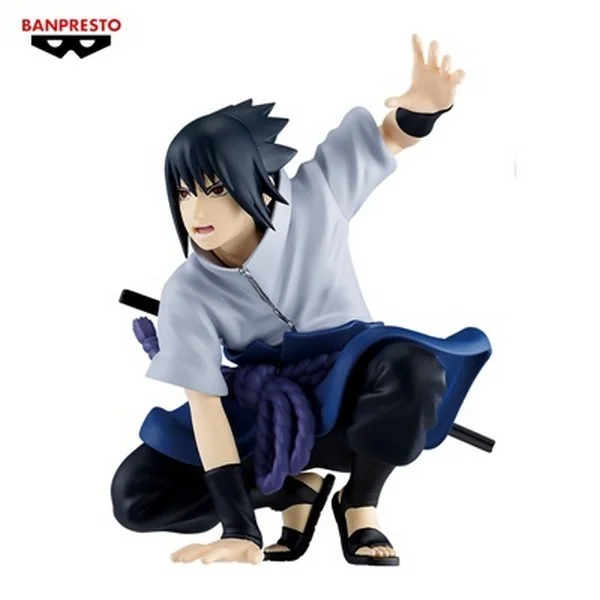 Banpresto Naruto Shippuden Panel Spectacle Special (B Uchiha Sasuke) 4983164892673 (Figure)