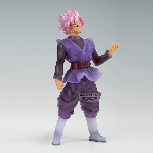 Banpresto Dragon Ball Super Clearise Goku Black & SSaiyan Rose Goku Black (B:Super Saiyan Rose Goku Black) 4983164898606 Banpresto Dragon Ball Super Clearise Goku Black & SSaiyan Rose Goku Black (B:Super Saiyan Rose Goku Black) 4983164898606