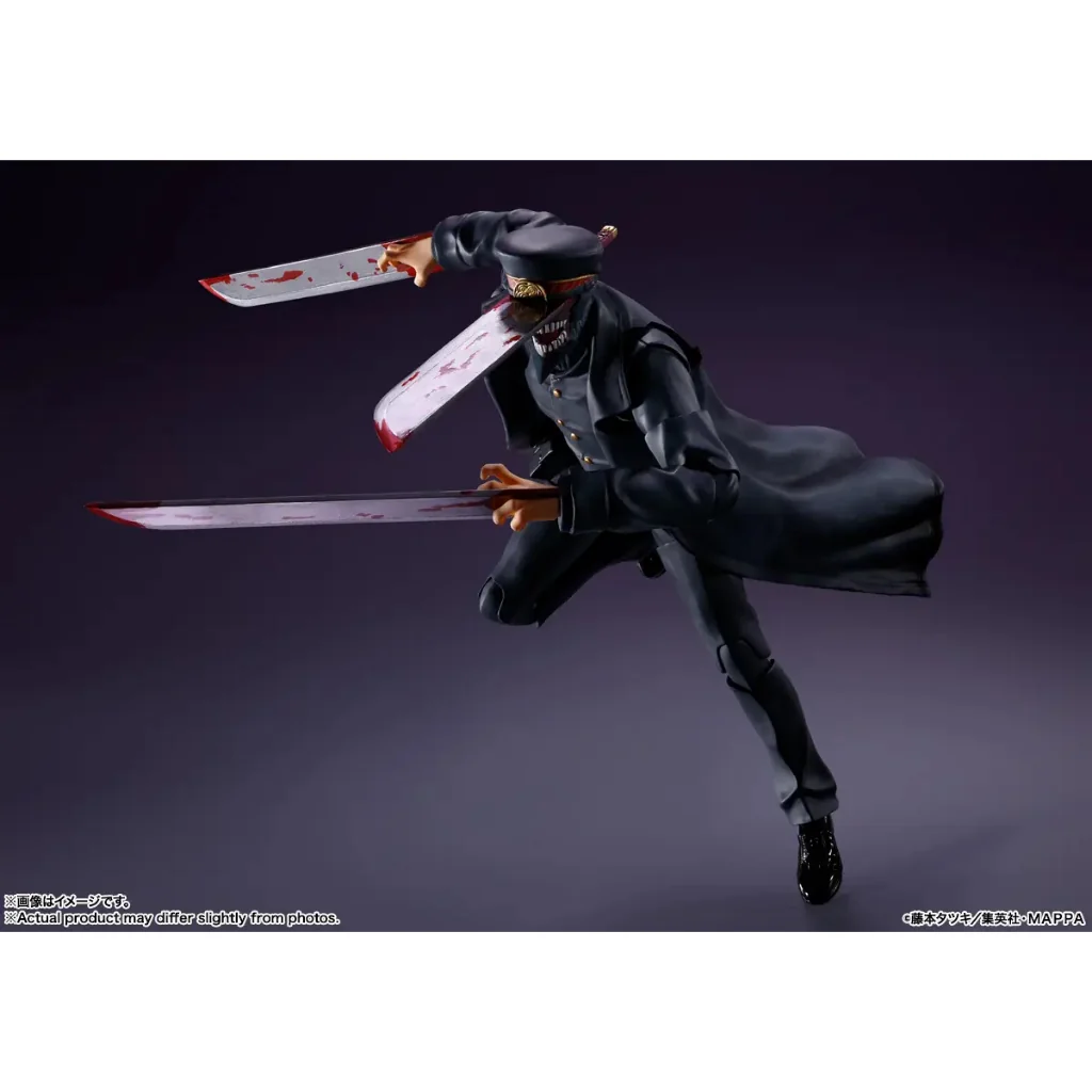 [Pre Order 10/2569] Bandai S.H.Figuarts Samurai Sword 4580886841820 (Action Figure)