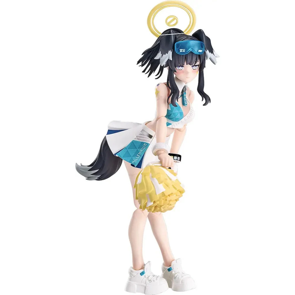 [Pre Order 12/2569] Good Smile Company Hyper Body Hibiki (Cheer Squad) 4580828664203 (Action Figure)