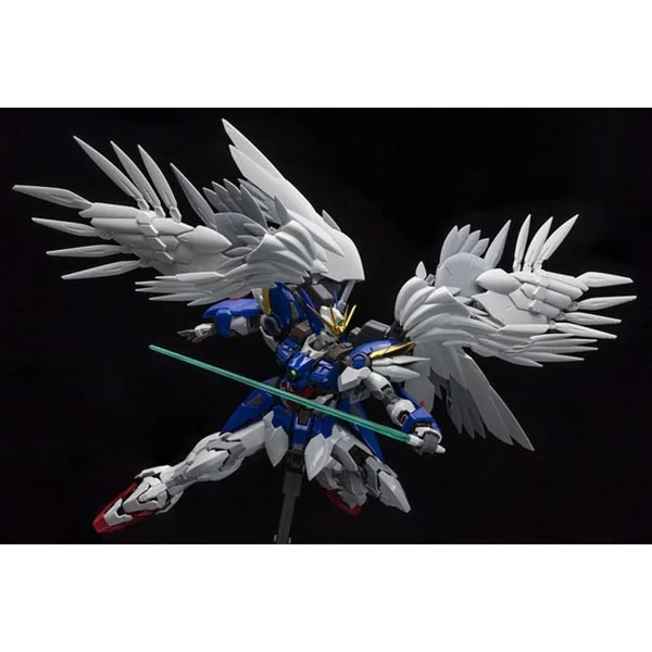 Bandai Hi-Res Wing Gundam Zero EW 4549660167464 4573102641021 (Plastic Model) Bandai Hi-Res Wing Gundam Zero EW 4549660167464 4573102641021 (Plastic Model)