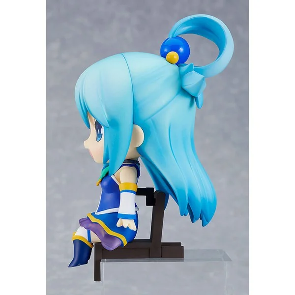 Good Smile Company Nendoroid Swacchao! Aqua 4580590126282 (Figure) Good Smile Company Nendoroid Swacchao! Aqua 4580590126282 (Figure)