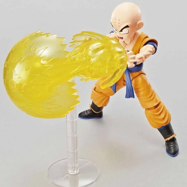 Bandai Figure-rise Standard Son Goku & Klilyn DX Set 4549660197638 (Plastic Model)