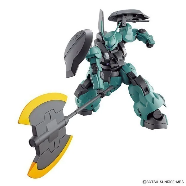 Bandai HG Dilanza Standard Type / Lauda's Dilanza 4573102633484 (Plastic Model) Bandai HG Dilanza Standard Type / Lauda's Dilanza 4573102633484 (Plastic Model)