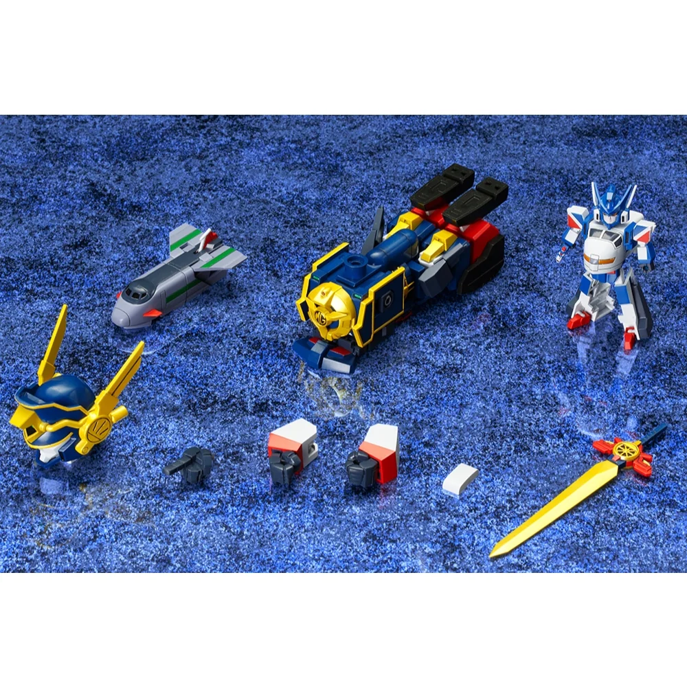 Kotobukiya D-Style Might Gaine 4934054063284 (Plastic Model)