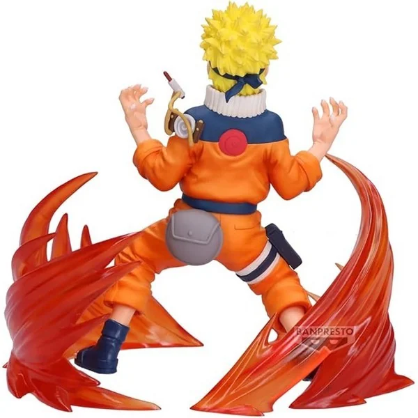 Banpresto Naruto 72 Series 26&27 Vibration Stars Naruto Uzumaki & Sasuke Uchiha (A:Naruto Uzumaki) 4573102696175 Banpresto Naruto 72 Series 26&27 Vibration Stars Naruto Uzumaki & Sasuke Uchiha (A:Naruto Uzumaki) 4573102696175
