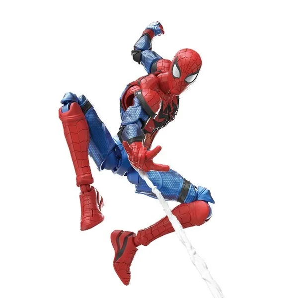 Blokees Marvel Rival 81118 Marvel Heroes Champion Class 06 Spider-Man 810181531664 (Plastic Model) Blokees Marvel Rival 81118 Marvel Heroes Champion Class 06 Spider-Man 810181531664 (Plastic Model)