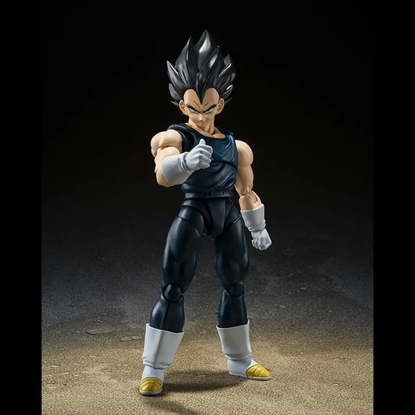 Bandai S.H.Figuarts Vegeta Super Hero 4573102632371 (Action Figure) Bandai S.H.Figuarts Vegeta Super Hero 4573102632371 (Action Figure)